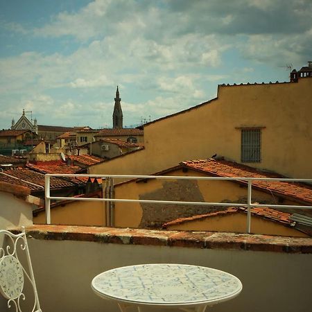 Dei Neri Terrace By Mamo Florence Ngoại thất bức ảnh